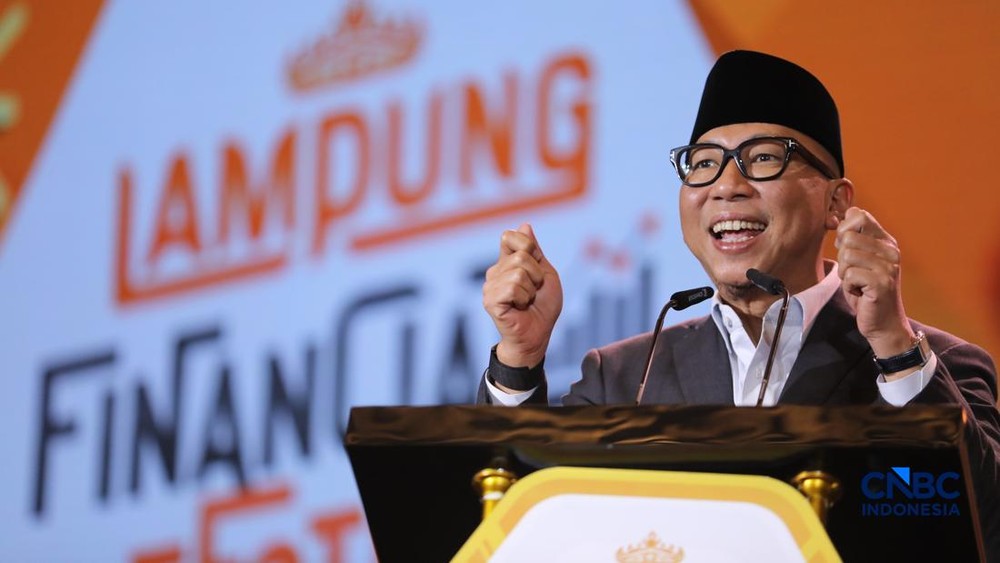 Gubernur Lampung Gen Z Kunci Ekonomi Masa Depan