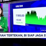 Rupiah Anjlok Parah IHSG Merana Sekali