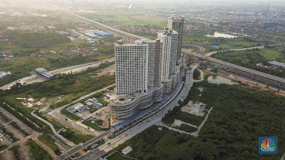Lippo Cikarang Ganti Bos Besar Siapa Dia 1 Lippo Cikarang Ganti Bos Besar Siapa Dia