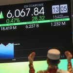 Rencana Danantara Kuasai Saham BEI
