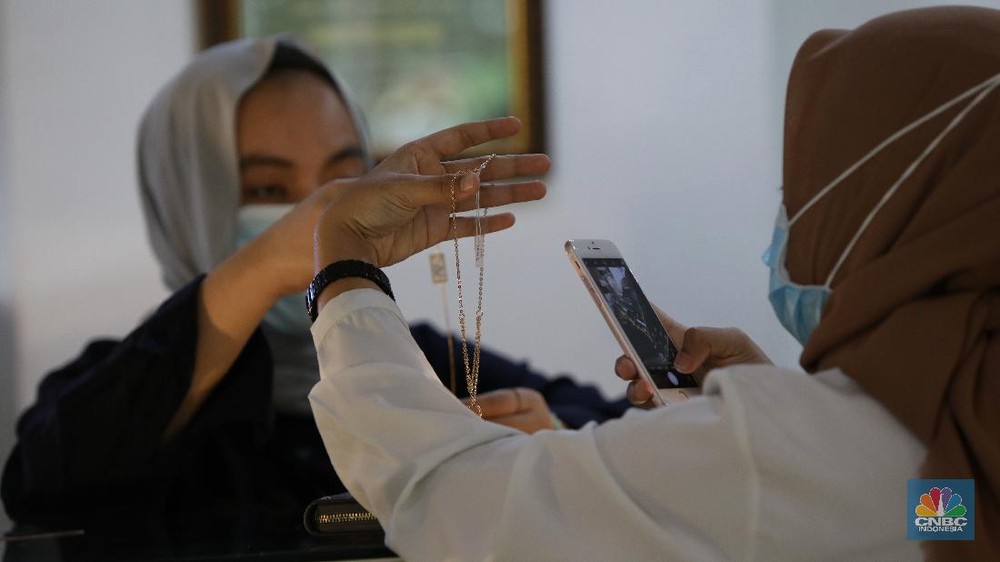 Dua Perusahaan Gadai Kini Bisa Keliling Indonesia