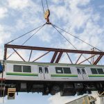 KRL Bekas Jepang Segera Masuk Indonesia