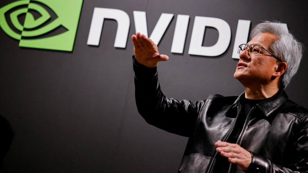 Nvidia Borong Saham Pakai Dana Jumbo