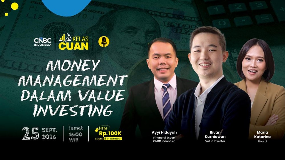 Bongkar Rahasia Cuan Abadi Investor Kelas Dunia