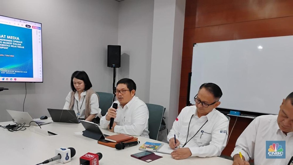 Strategi Jitu BI Jaga Arus Kas Perbankan