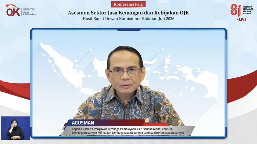 Kredit Multifinance Melambat Risiko Mengintai