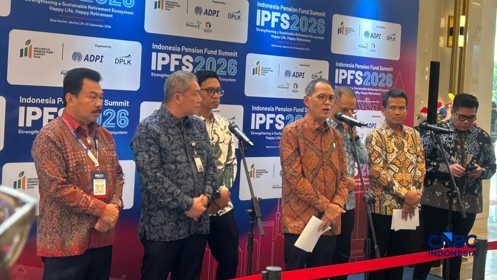 Rahasia Dana Pensiun Untung Besar Terkuak