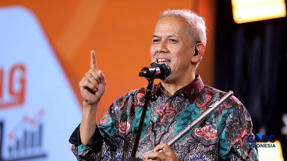 Anggito Abimanyu Bongkar 3 Kunci Sukses Hidup 1 Anggito Abimanyu Bongkar 3 Kunci Sukses Hidup