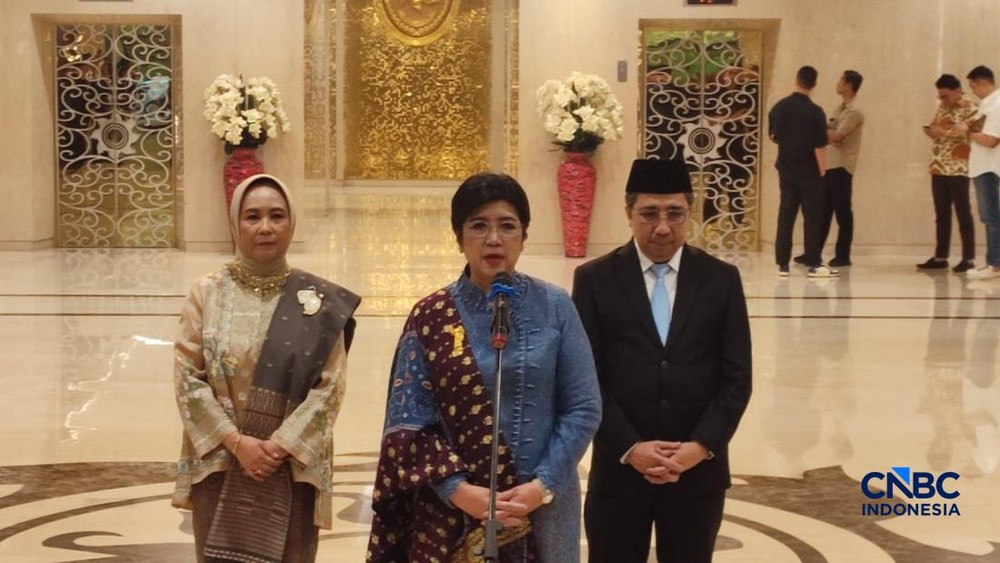 Petinggi Negara Bocorkan Harapan Untuk Destry BI