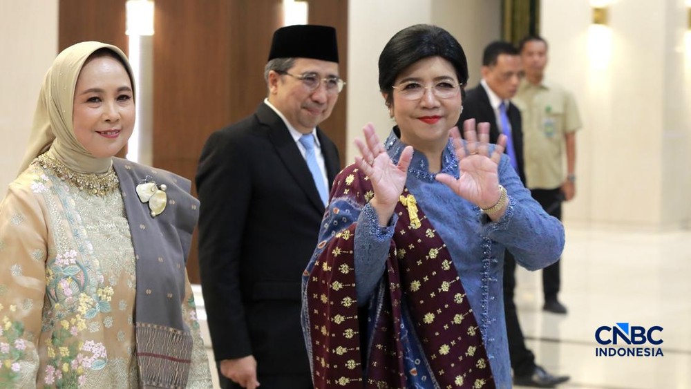 Destry Damayanti Ubah Total Komunikasi BI