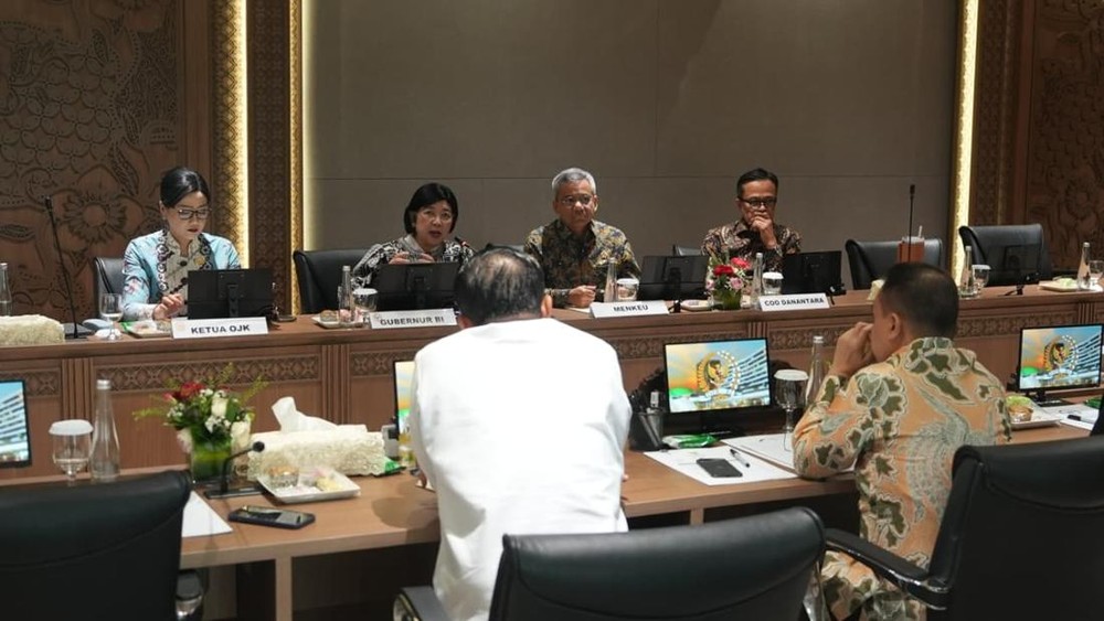 Bocor! Ini Hasil Rapat Penting Ekonomi RI