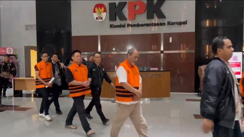 KPK Geledah Summarecon Usai Bosnya Terjaring OTT