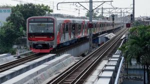 KAI Pesan KRL Baru Demi Keamanan Penumpang
