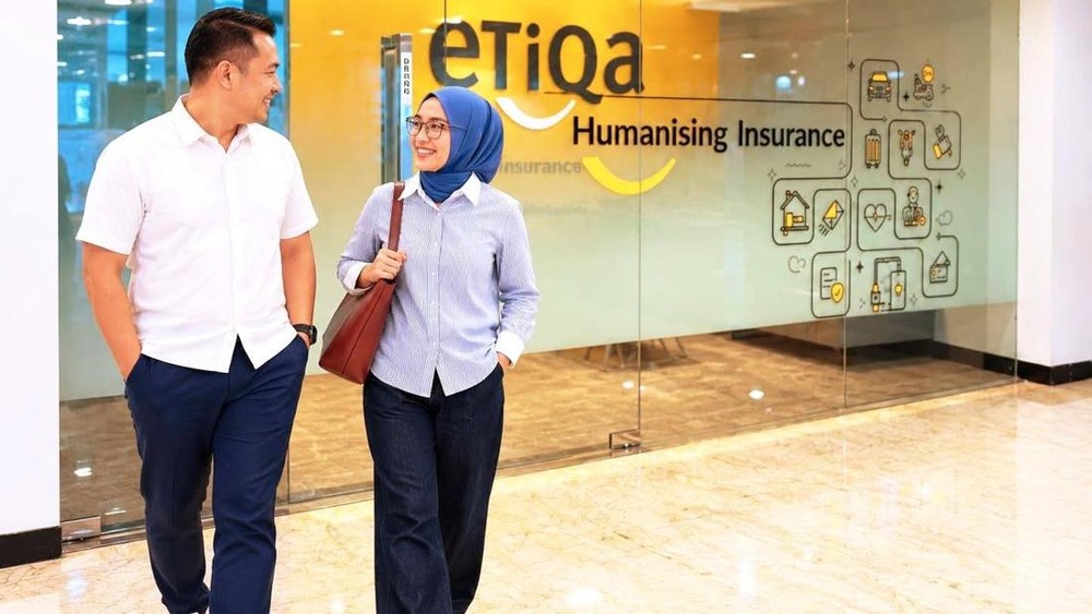 Strategi Baru Maybank Perkuat Bisnis Etiqa 1 Strategi Baru Maybank Perkuat Bisnis Etiqa