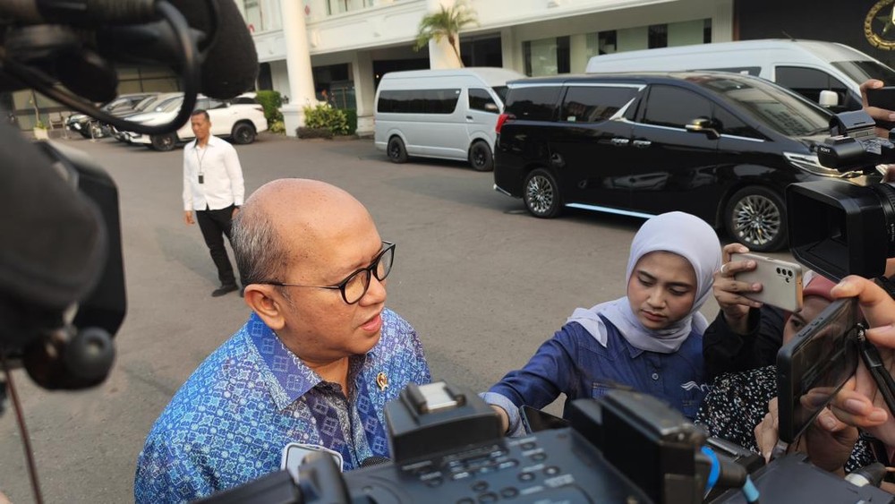 Danantara Siap Borong Saham Bursa Efek Indonesia