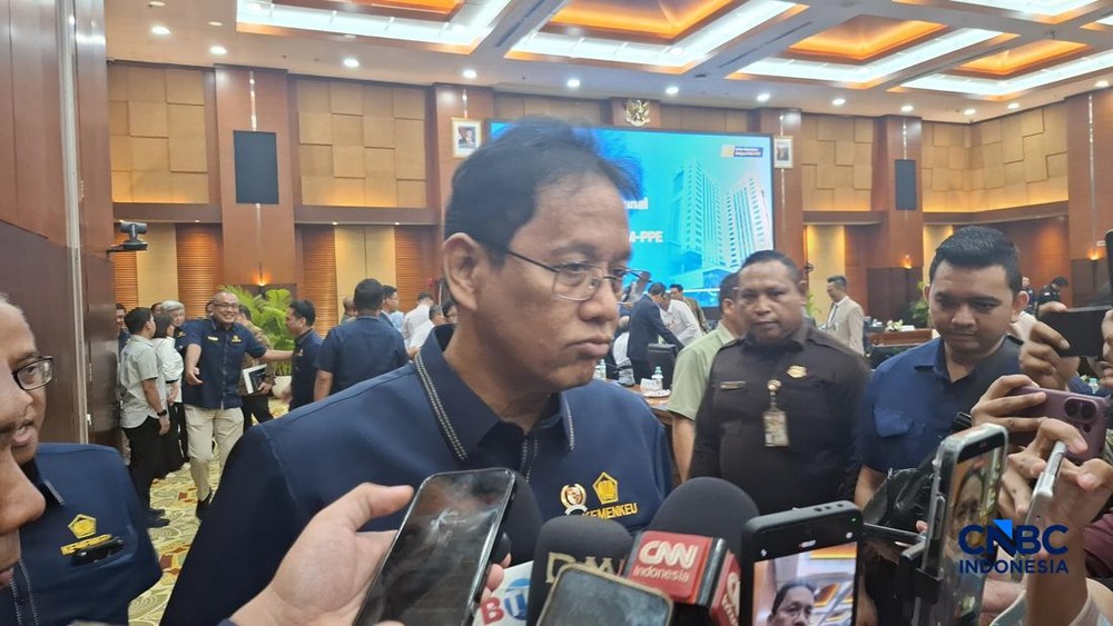 Purbaya Bongkar Permintaan Anggaran Triliunan Rupiah