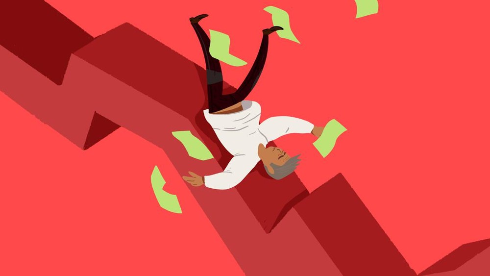 Bank Raksasa Ungkap 3 Sinyal Krisis 97 Mengintai Lagi
