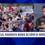 Nasib Manis Es Krim di Tengah Pahitnya Ekonomi