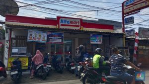 Jangan Kaget Segini Modal Buka Alfamart
