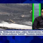 Cuan Gila Bank RI di Proyek Energi Bersih