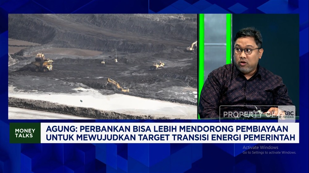 Cuan Gila Bank RI di Proyek Energi Bersih