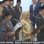 Destry Pimpin BI Bankir Ungkap Harapan Besar