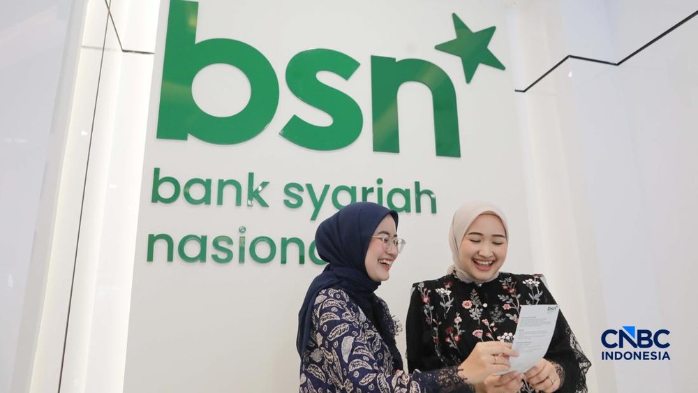 Transaksi Digital BSN Meledak Siap Sasar Ribuan