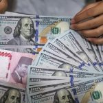 Rupiah Ambruk Dolar AS Kian Meroket