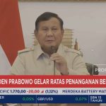 Prabowo Pimpin Rapat Darurat Bencana Nasional