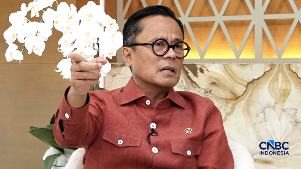 Terungkap Alasan Gedung Telkom Disewa BGN