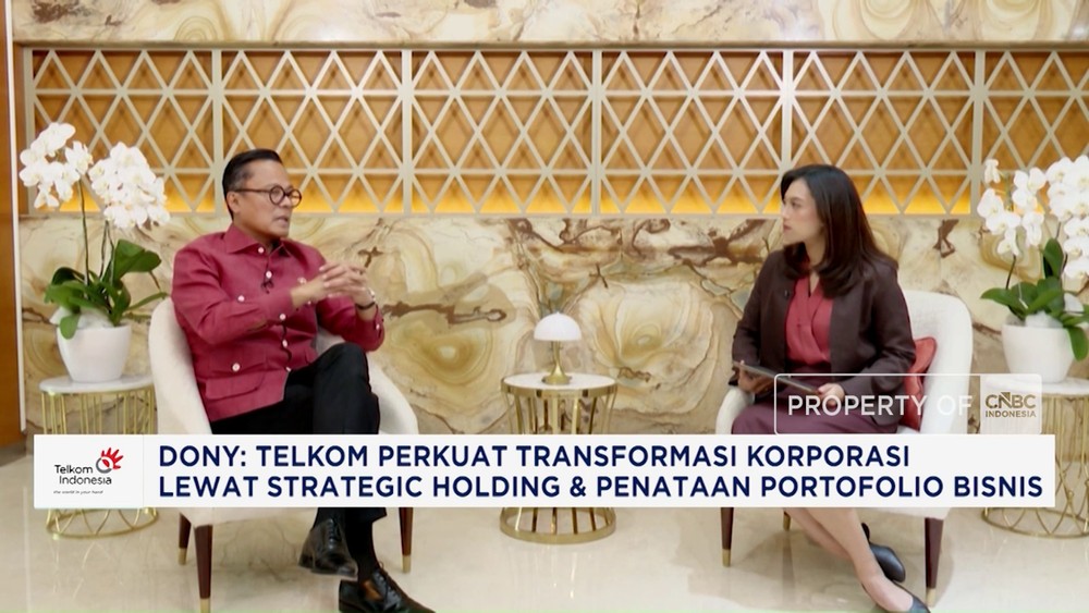 Terungkap Cara Danantara Selamatkan BUMN