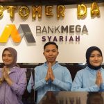 Cara Unik Bank Mega Syariah Gaet Nasabah