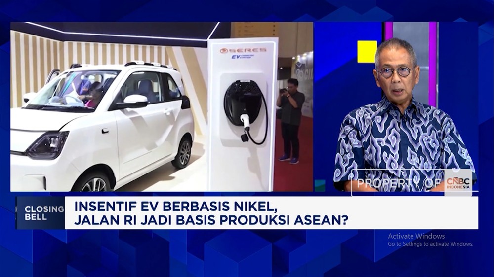 Haluan News 3 Strategi Berani RI Dominasi EV ASEAN