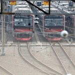 KAI Rencana Impor KRL Bekas Jepang