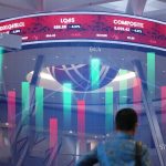 Pasar Saham Asia Memerah IHSG Ikut Terpuruk