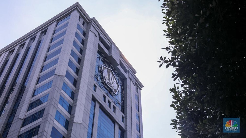 Saldo Negara Pindah Rumah Bank Sentral Ditinggal 1 Saldo Negara Pindah Rumah Bank Sentral Ditinggal