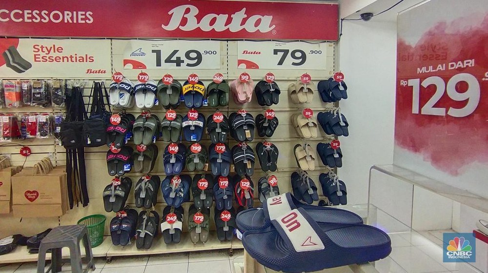 Bos Besar Sepatu Bata Resmi Mundur 1 Bos Besar Sepatu Bata Resmi Mundur