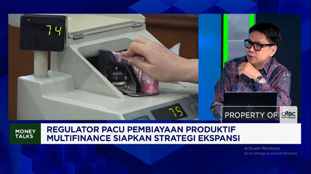 Mobil Listrik Jadi Penyelamat Bisnis Leasing