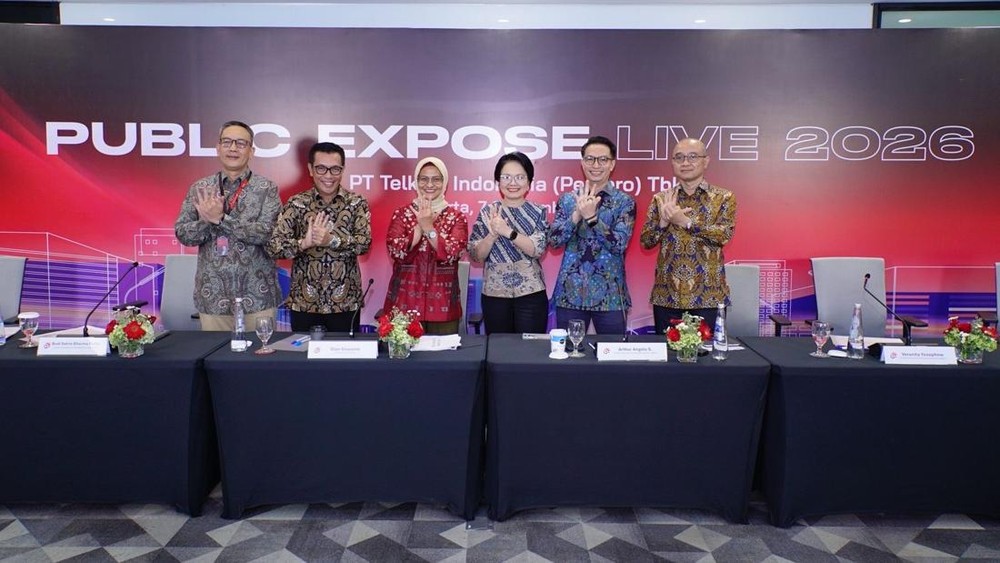 Telkom Bongkar Jurus Sakti Bisnis Digital