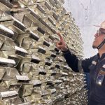 OJK Tetapkan Modal Fantastis Bursa Mineral