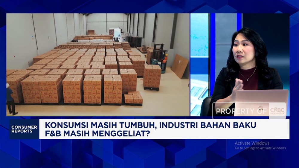 Bisnis Bahan Mamin Kekinian Meledak Omzet Meroket