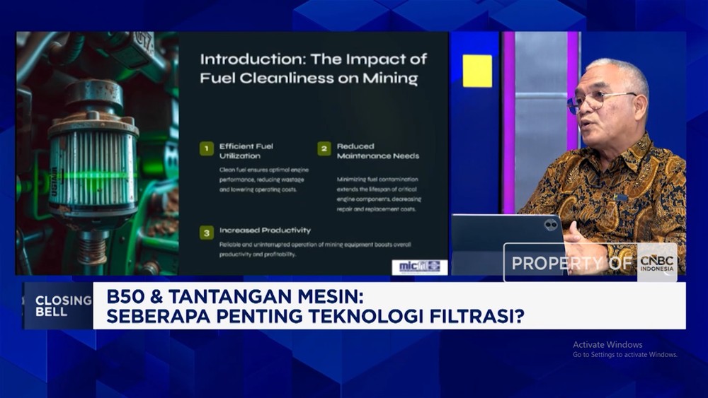 Biofuel Ancam Mesin Ini Solusi Canggihnya