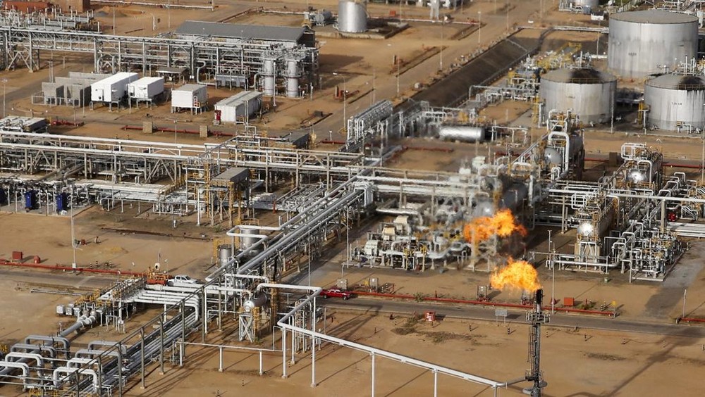 Miliarder Kripto Gemparkan Industri Minyak Venezuela