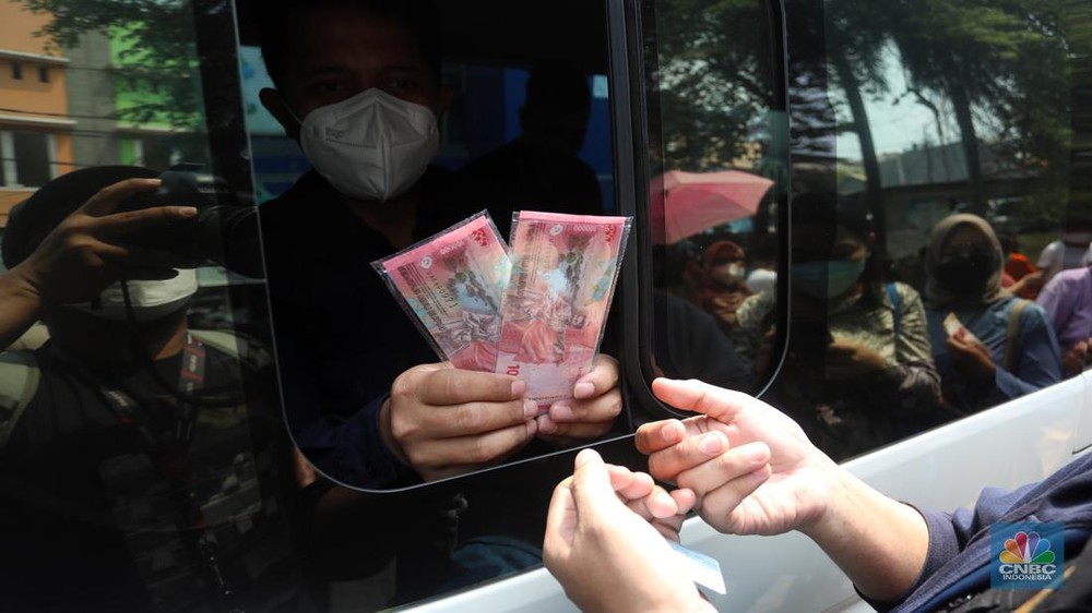 Heboh Rupiah Tanda Tangan Purbaya BI Buka Suara
