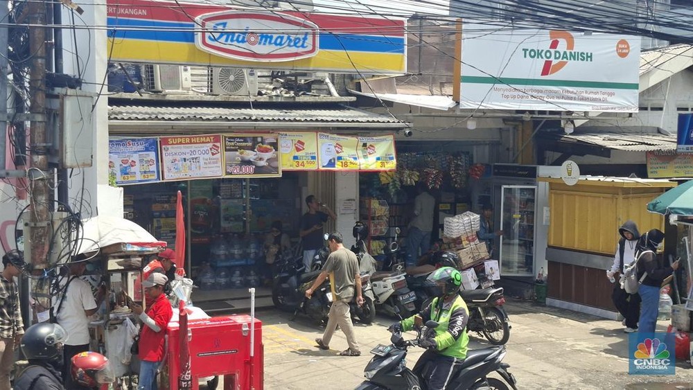 Bongkar Biaya Indomaret Modal Awal Bikin Kaget