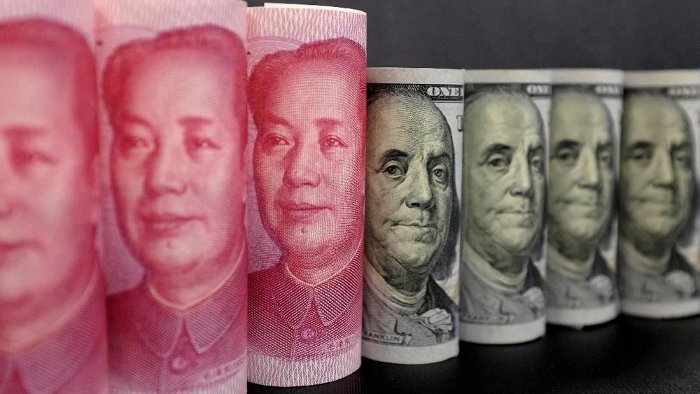 Trik Bank Kecil China Lewati Sanksi AS