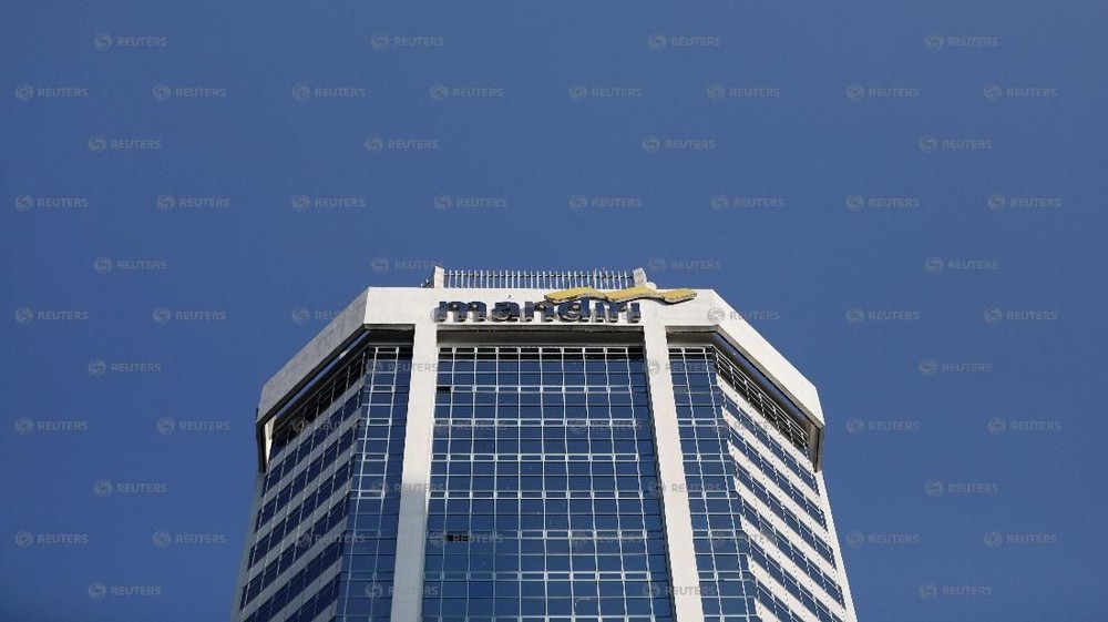 Kredit Bank Mandiri Meroket Tajam