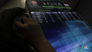 IHSG Melaju Hijau di Tengah Gejolak Global