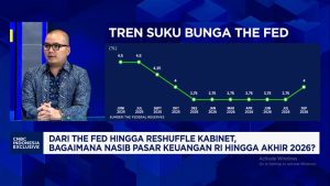 Strategi Investasi di Tengah Gejolak Global