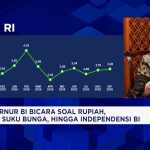 Strategi BI Hadapi Gejolak Global